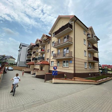 شقة Bydgoska 31 Suwałki المظهر الخارجي الصورة