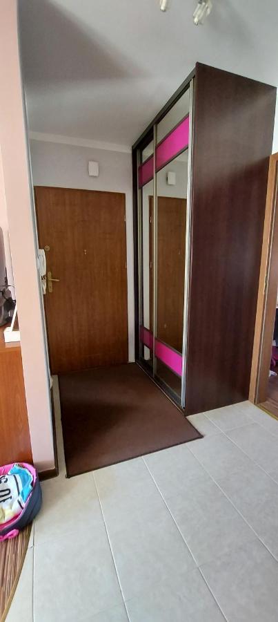 شقة Bydgoska 31 Suwałki المظهر الخارجي الصورة